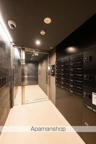 東急田園都市線 池尻大橋駅 徒歩8分 4階建 築2年の外観写真