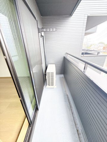 バルコニー　※同物件・同タイプの写真です
