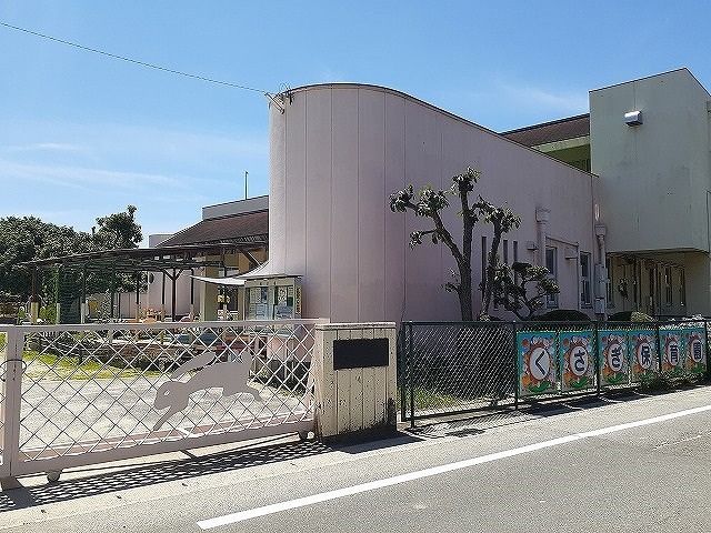 幼稚園・保育園　草木保育園（幼稚園・保育園）まで227m