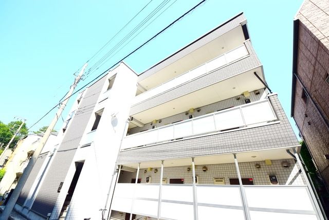 建物外観　★外観★