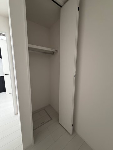 収納　大きなものも収納できそうです