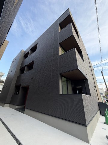建物外観　外観もきれいです
