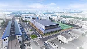 高校・高専　大同高校 体育館（高校・高専）まで878m