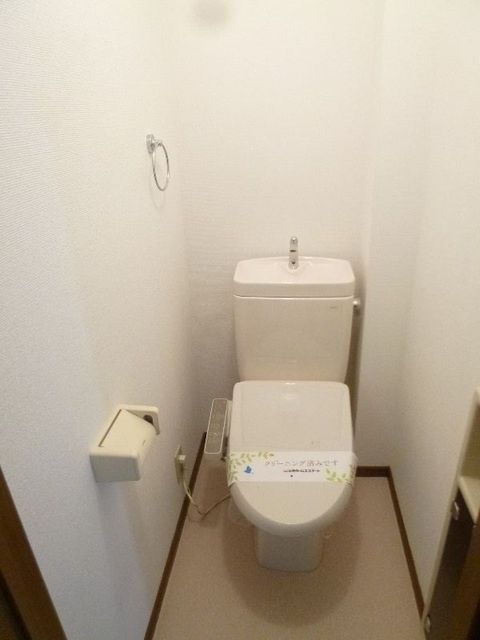 トイレ　グリーンハイツＭ　豊島区上池袋３