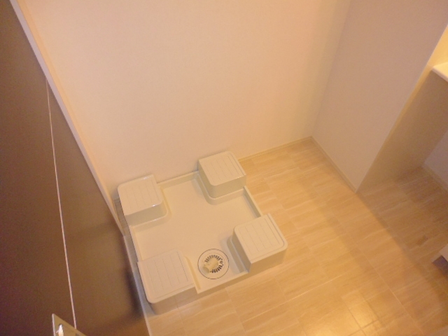 その他　洗濯機置場