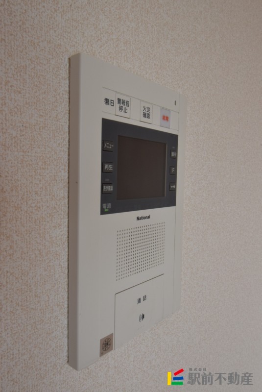 セキュリティ　同タイプ別部屋