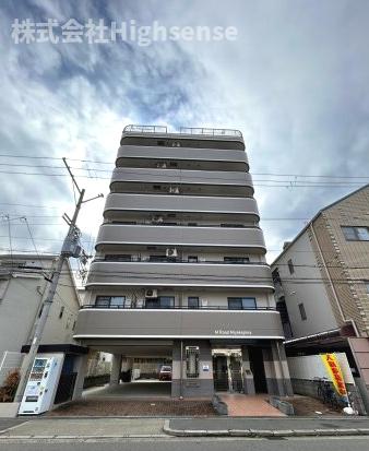 建物外観　外はこのようになっています