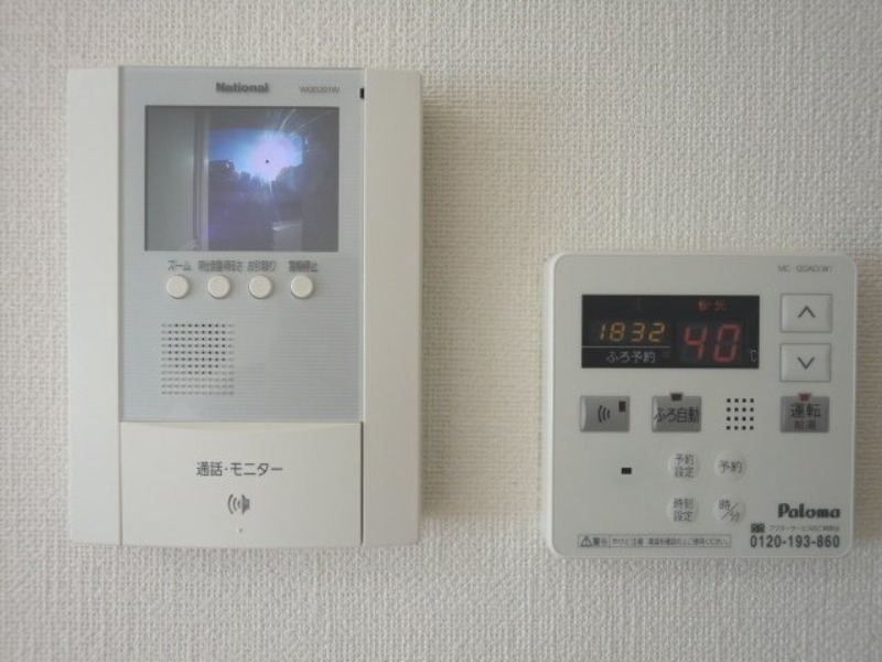 セキュリティ　図面と現状に相違がある場合には現状を優先
