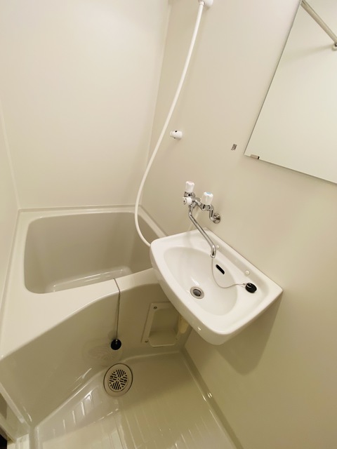 GRACE葛西の風呂写真