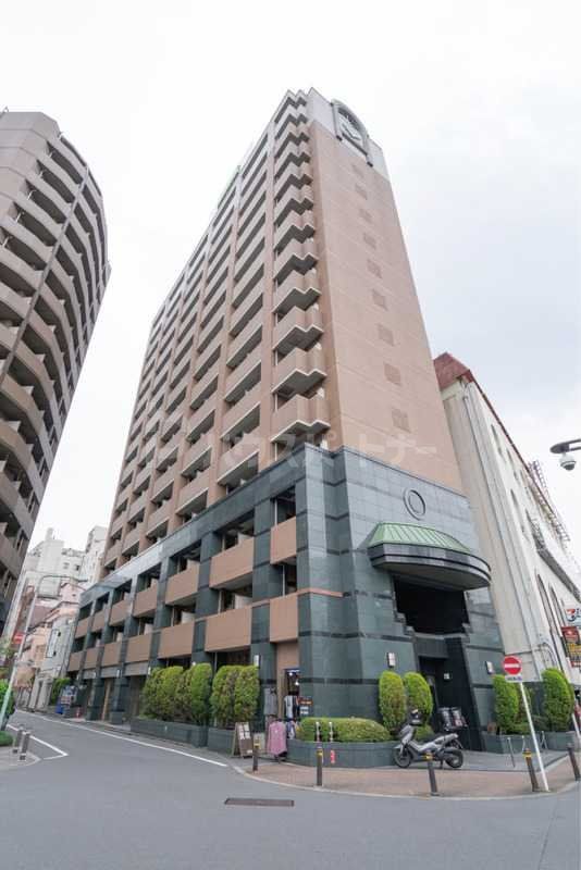 パレステュディオ池袋駅前の外観写真