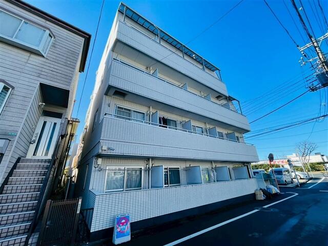 都営新宿線 一之江駅 徒歩9分 築37年