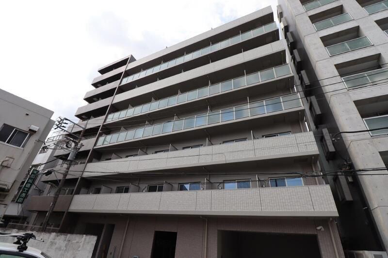 建物外観　おしゃれな外観です