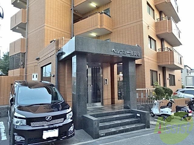 ベルヴュー長興寺の外観写真