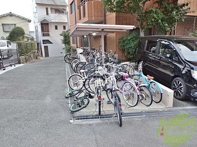 ベルヴュー長興寺の外観写真