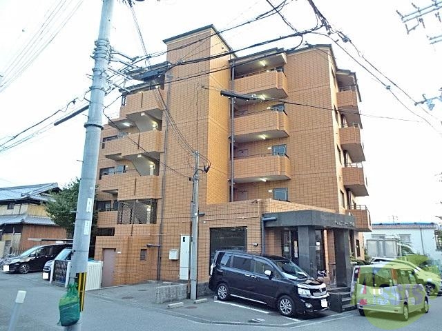 ベルヴュー長興寺の外観写真