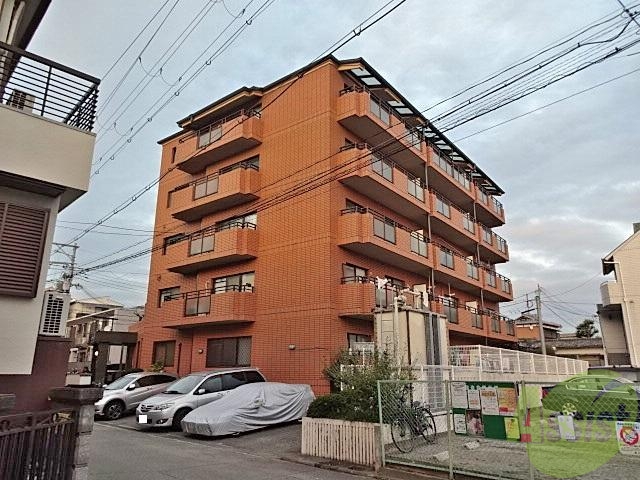 ベルヴュー長興寺の外観写真