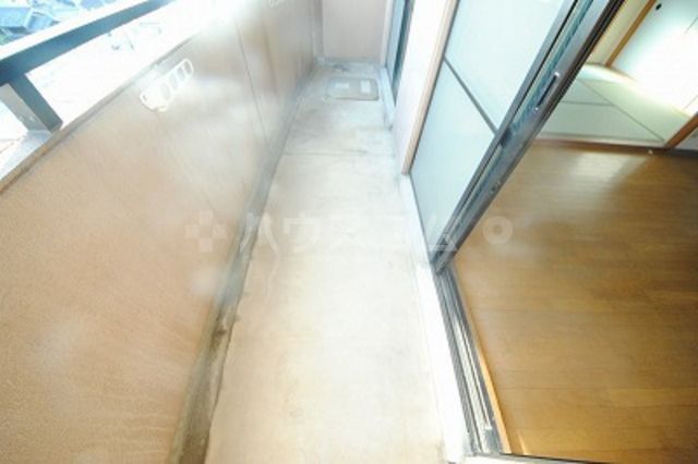 加島フラットの内装写真