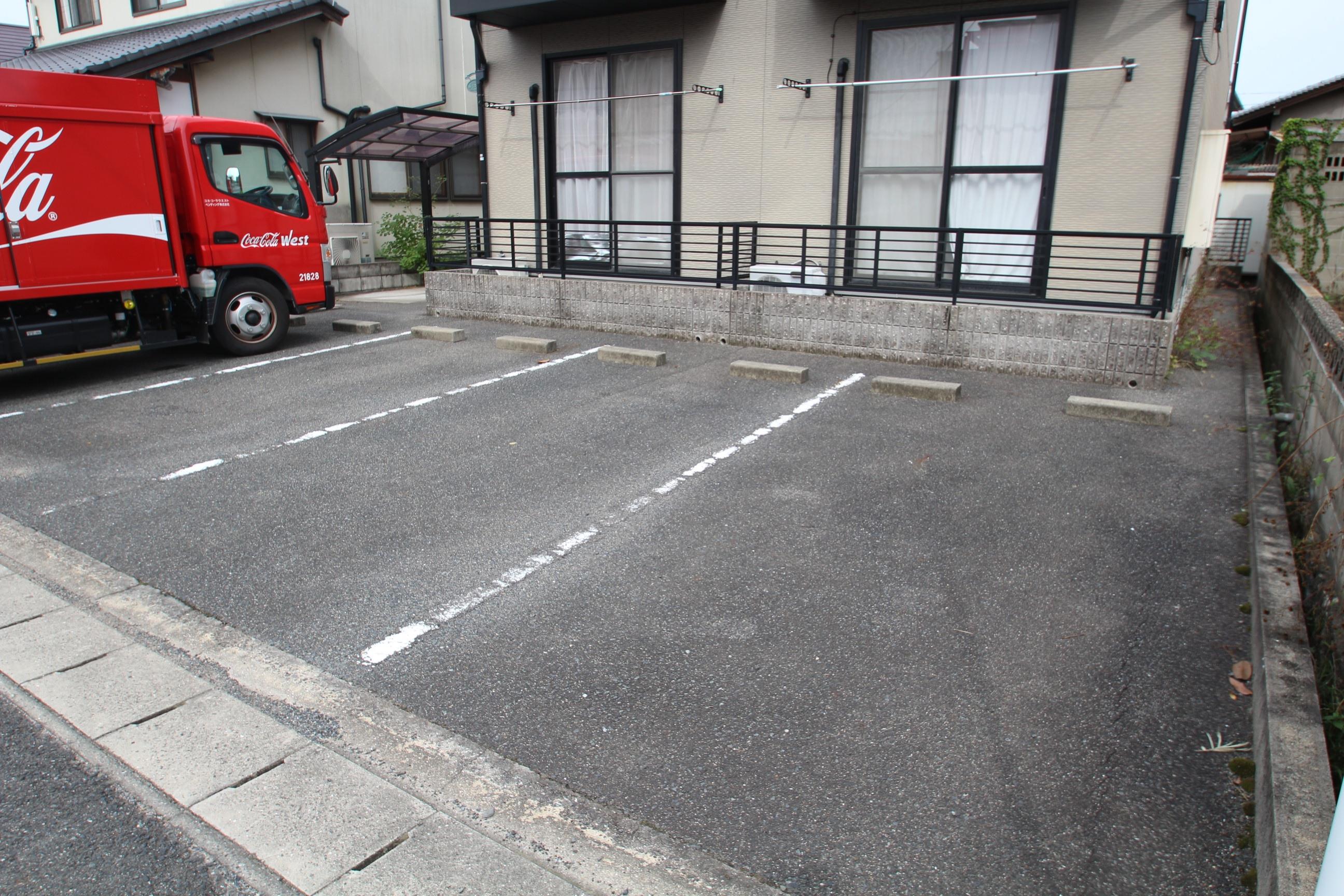 その他共有部分　駐車場です。