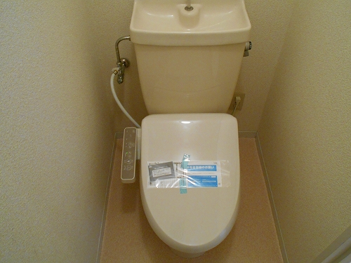 セジュールI.S.のトイレ写真