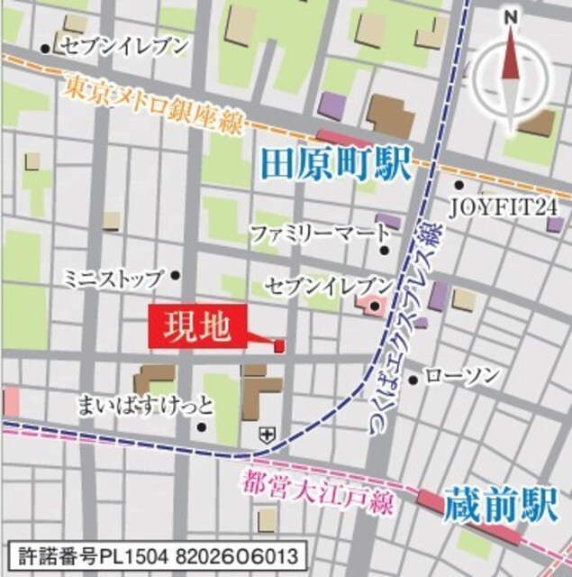 デュオフラッツ浅草田原町ネストのその他写真