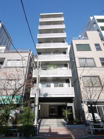 建物外観　リライフ浅草店