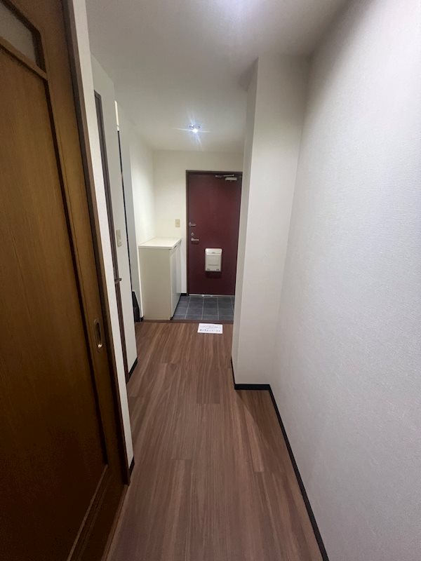 高嶋荘の玄関写真