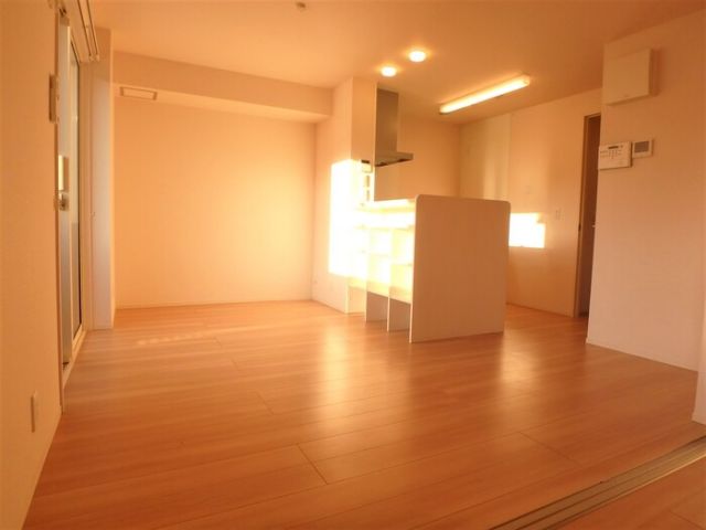 Camphora Treeの居間写真
