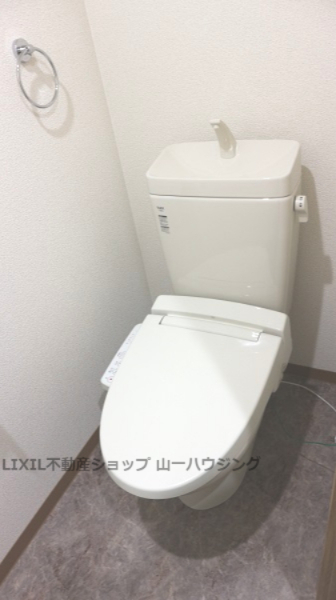 モンターナ岩槻東町のトイレ写真