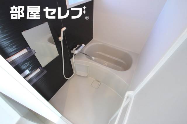 コンフォートシティの風呂写真