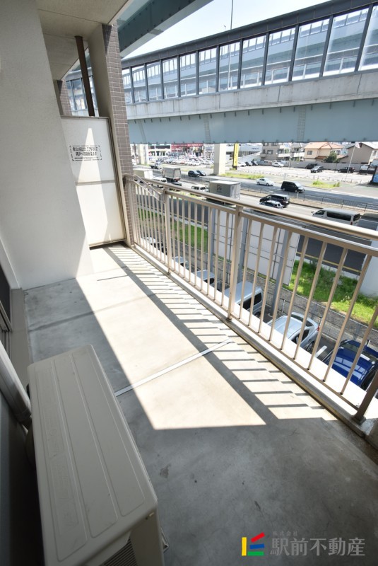地下鉄七隈線 橋本駅 徒歩18分 9階建 築17年の内装写真