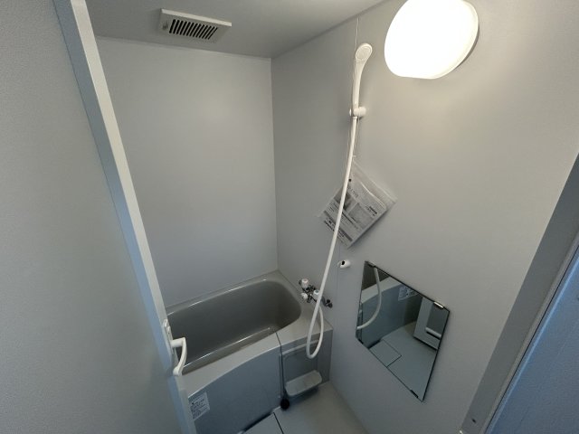 芦田マンションの風呂写真