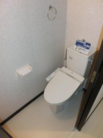 エトワール千草のトイレ写真