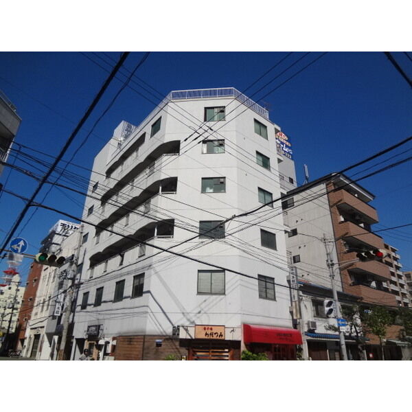 建物外観　竹本ビル　外観