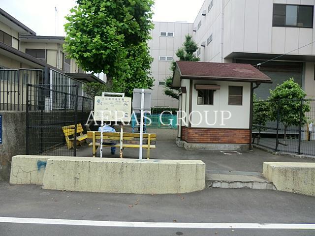 公園　小松橋際児童遊園（公園）まで432m