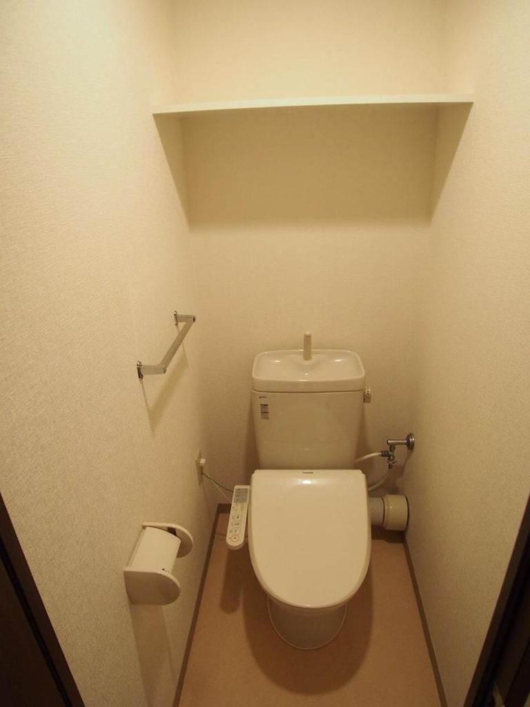 ノースヒルズAoyagiのトイレ写真