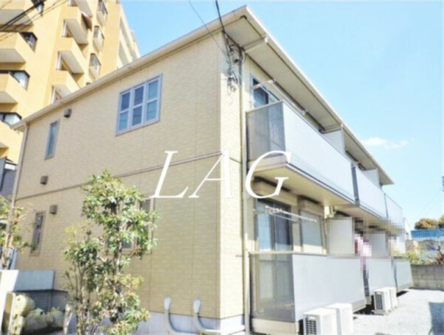 建物外観　外観です。