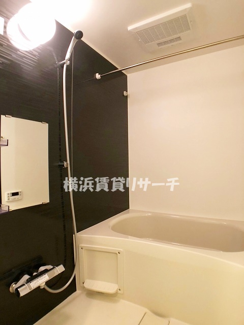リヴシティ横濱新川町弐番館の風呂写真