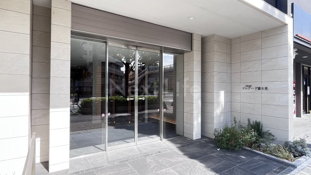 ソレアード富士見の外観写真