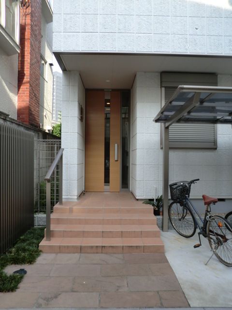 グリーンハウスの外観写真