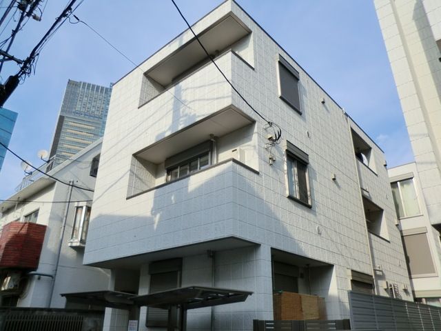 グリーンハウスの外観写真