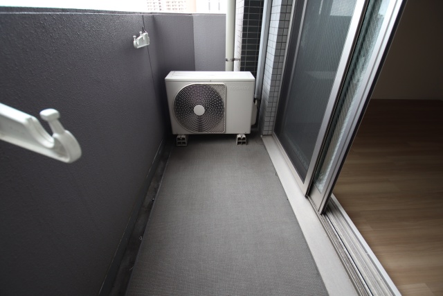 バルコニー　同建物内別室の参考写真です。※現況優先