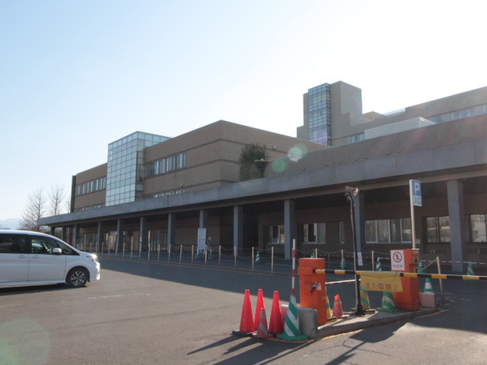 病院　北海道病院（病院）まで1600m