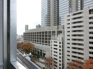 バルコニー　※別部屋の参考写真です。