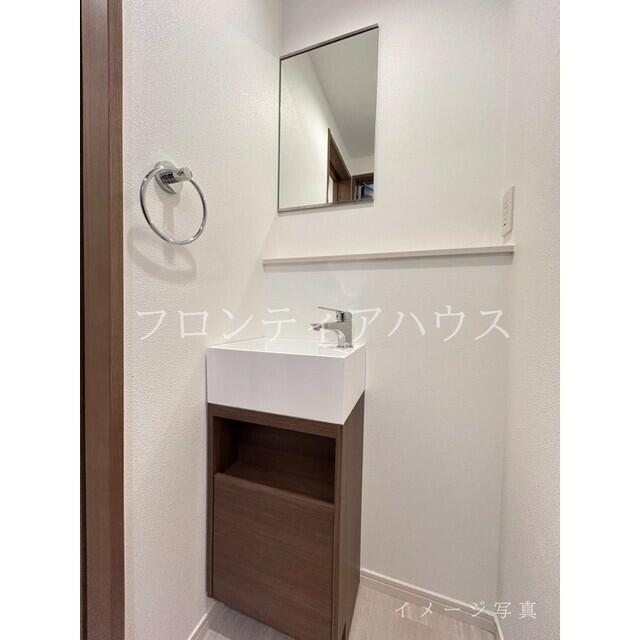 洗面設備
