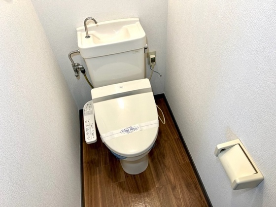 グランデュール後楽園のトイレ写真
