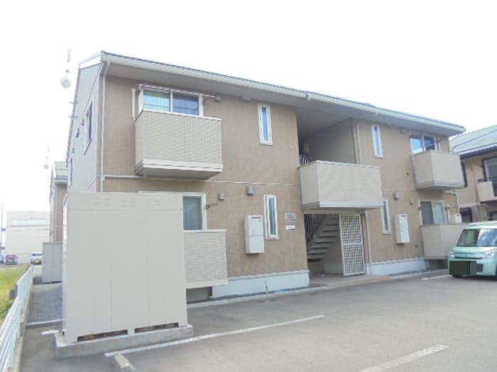 建物外観　☆建物外観☆