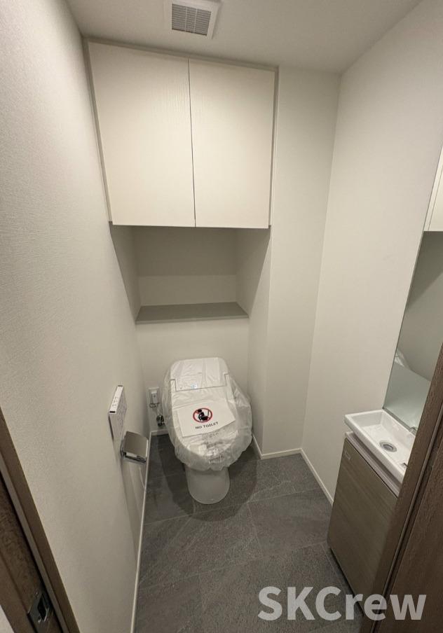 トイレ　別部屋　参考