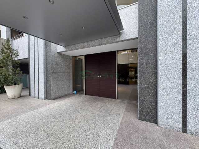 エントランス　パークアクシス恵比寿