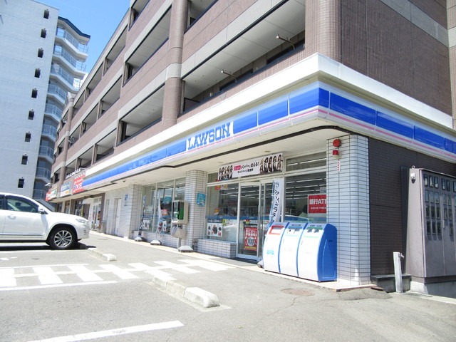 コンビニ　ローソン仙台伊在店（コンビニ）まで270m