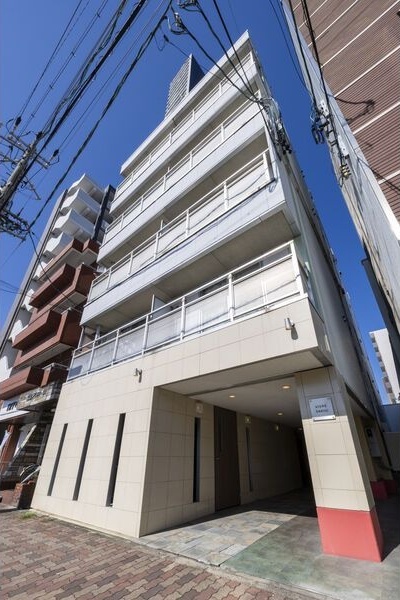 名鉄名古屋本線 栄生駅 徒歩7分 築32年